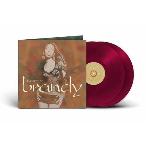 Brandy - The Best Of Brandy (Vinyl)