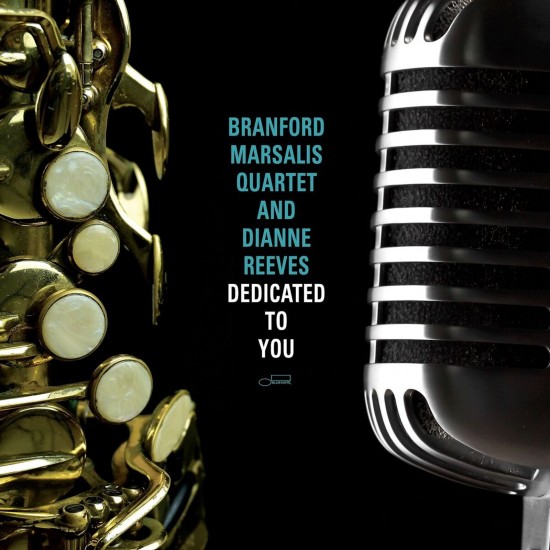 Branford Marsalis & Dianne Reeves - Dedicated To You (Vinyl)