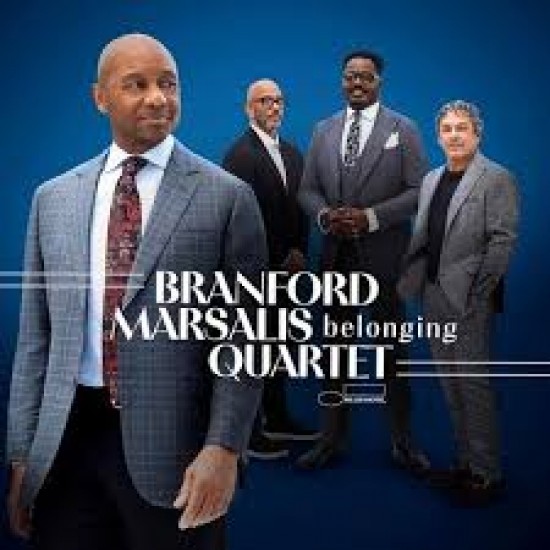 Branford Marsalis Quartet - Belonging (Vinyl) Branford Marsalis Quartet - Belonging (Vinyl)