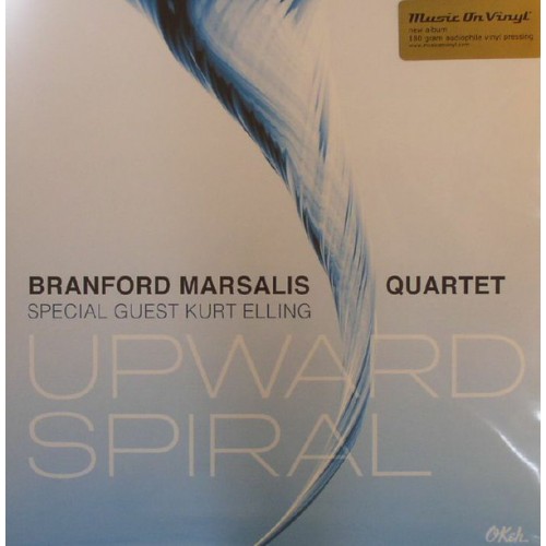 Branford Marsalis Quartet ‎– Upward Spiral (Vinyl)