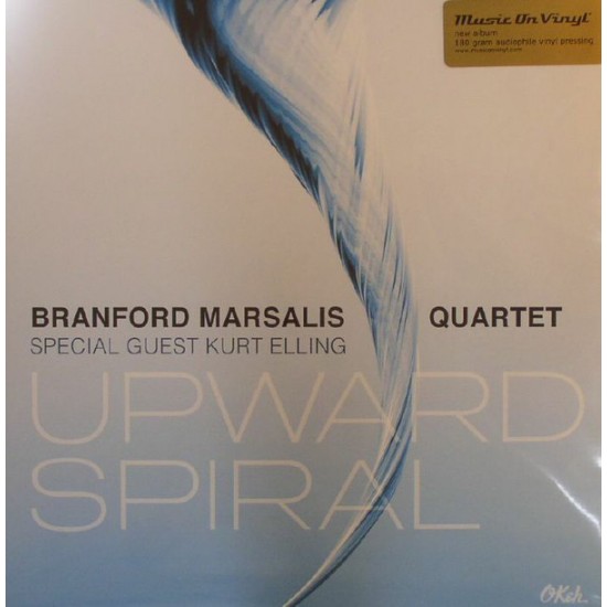 Branford Marsalis Quartet ‎– Upward Spiral (Vinyl)