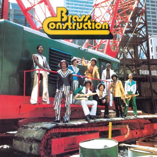 Brass Construction - Brass Construction (Vinyl)