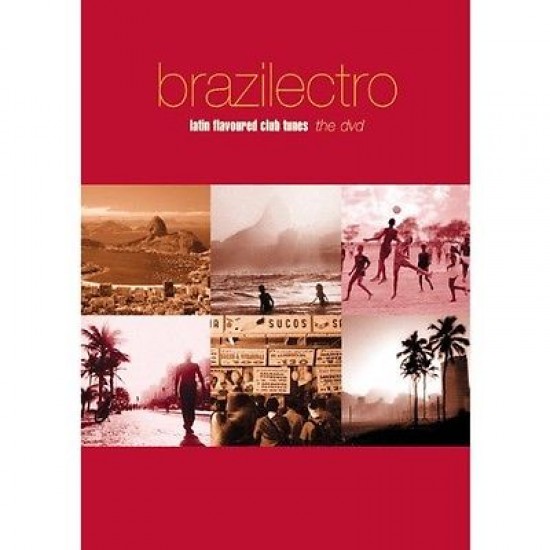 Brazilectro - Latin Flavoured Club (DVD)