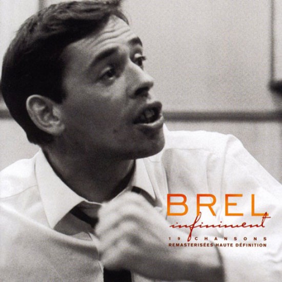 Brel ‎– Infiniment (CD)