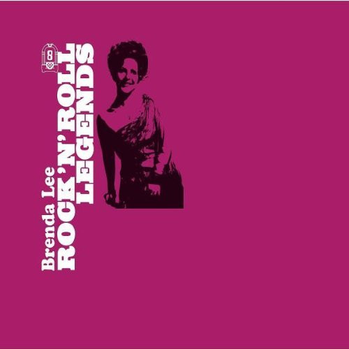 Brenda Lee ‎– Rock 'N' Roll Legends (CD)