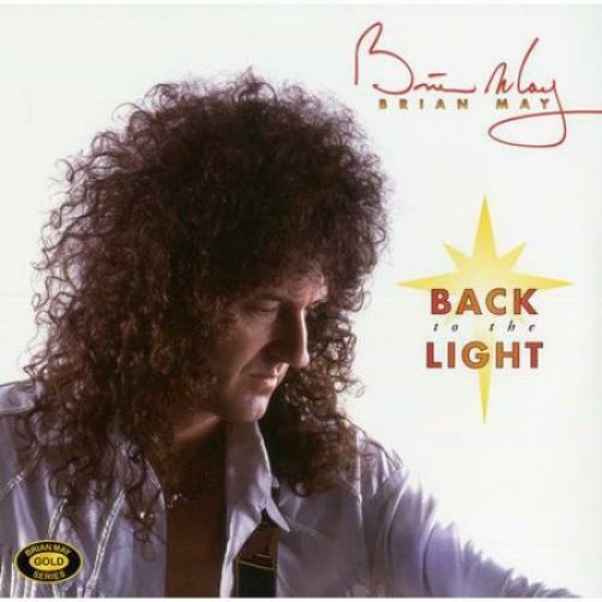 Brian May - Back To The Light (Vinyl)