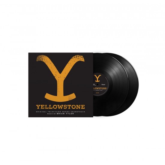 Brian Tyler - Yellowstone (Original Television Series Soundtrack) (Vinyl) Brian Tyler - Yellowstone (Original Television Series Soundtrack) (Vinyl)