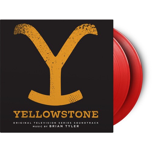 Brian Tyler - Yellowstone (Original Television Series Soundtrack) (Vinyl)