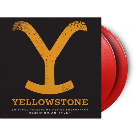 Brian Tyler - Yellowstone (Original Television Series Soundtrack) (Vinyl)