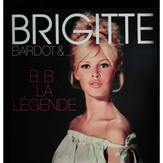 Brigitte Bardot - B.B. La Légende (Vinyl)