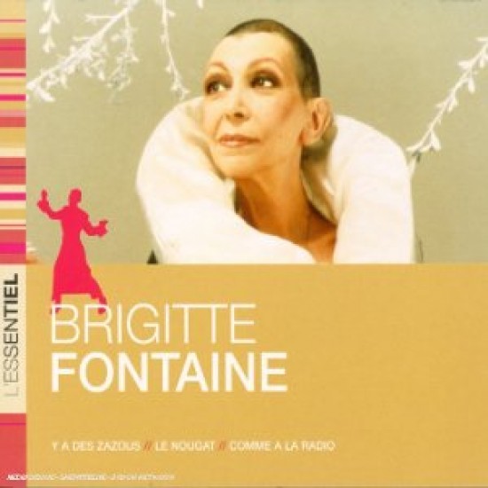 Brigitte Fontaine - L'Essentiel (CD)