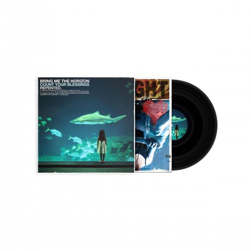 Bring Me The Horizon – Count Your Blessings Repented. (Vinyl)