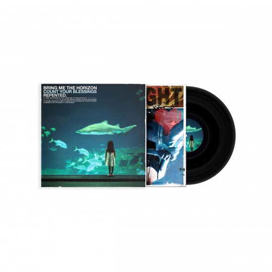 Bring Me The Horizon – Count Your Blessings Repented. (Vinyl)