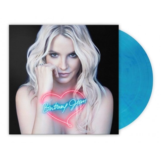 Britney Spears - Britney Jean (Vinyl)