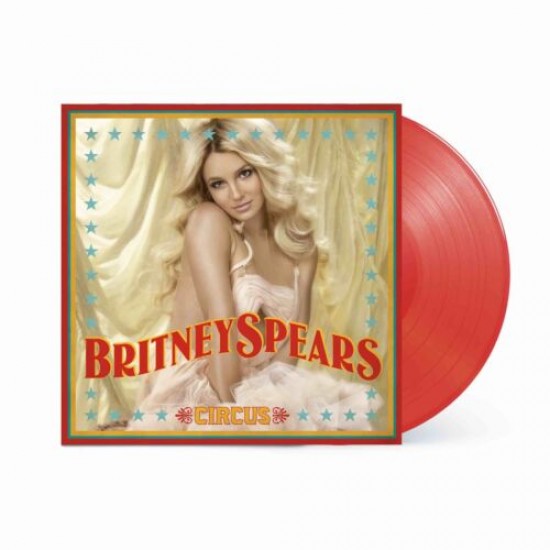 Britney Spears - Circus (Vinyl)