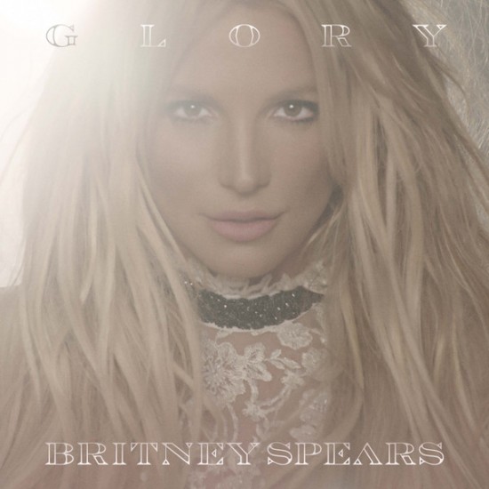 Britney Spears ‎– Glory (CD)