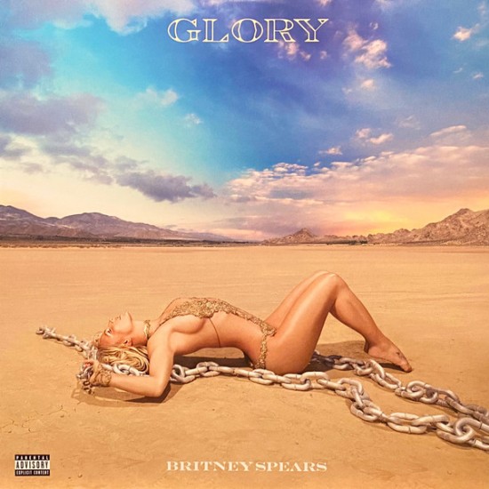 Britney Spears - Glory (Vinyl)