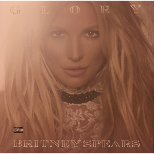 Britney Spears - Glory (Vinyl)