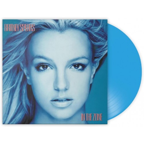 Britney Spears - In The Zone (Vinyl)