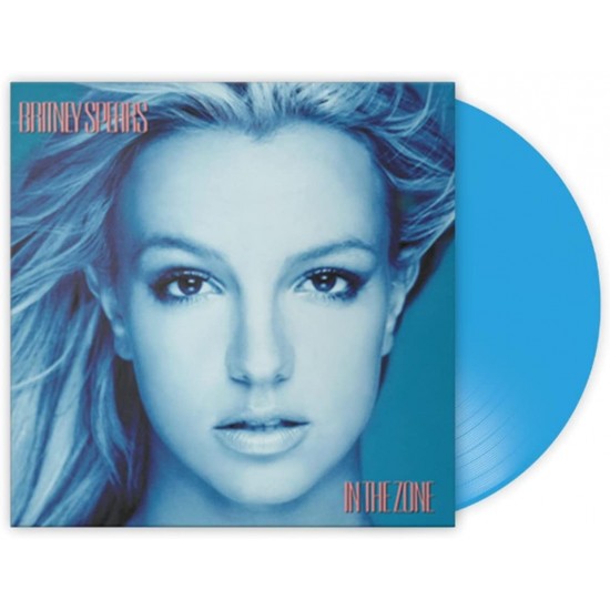 Britney Spears - In The Zone (Vinyl)