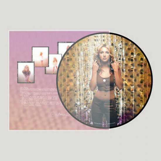 Britney Spears ‎– Oops!...I Did It Again (Vinyl)