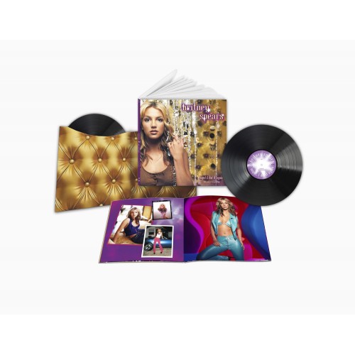 Britney Spears - Oops!...I Did It Again (Vinyl)