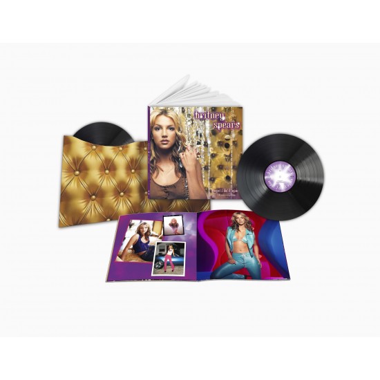 Britney Spears - Oops!...I Did It Again (Vinyl)