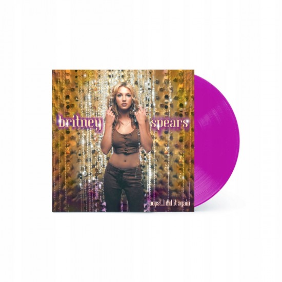 Britney Spears - Oops!...I Did It Again (Vinyl)