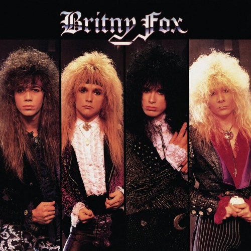 Britny Fox - Britny Fox (Vinyl)