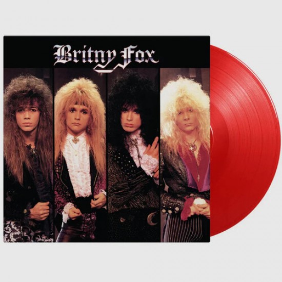 Britny Fox - Britny Fox (Vinyl)