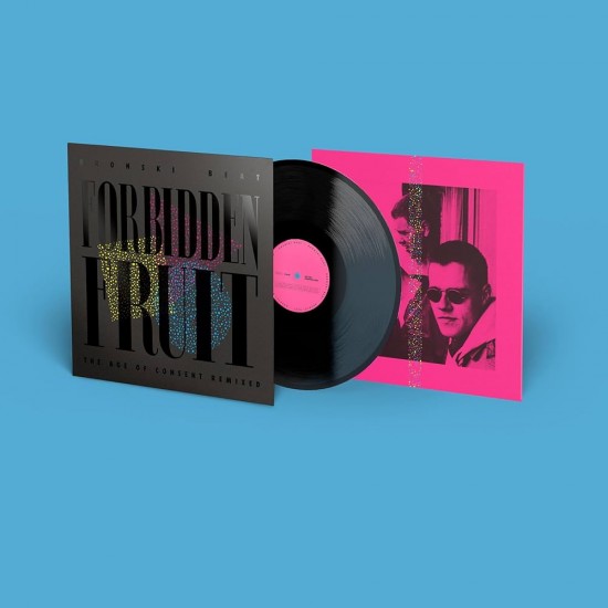 Bronski Beat - Forbidden Fruit (The Age Of Consent Remixed) (Vinyl)
