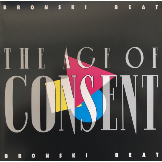 Bronski Beat - The Age Of Consent (Vinyl)