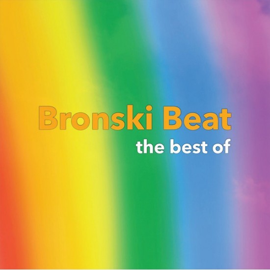 Bronski Beat - The Best Of (Vinyl)