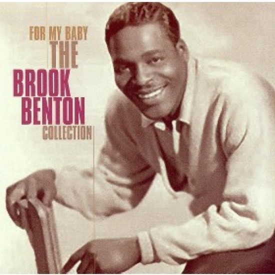 Brook Benton - For My Baby (CD)