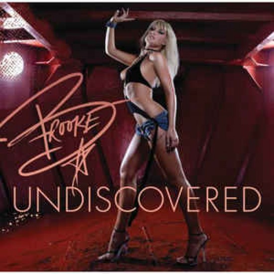 Brooke ‎– Undiscovered (CD)