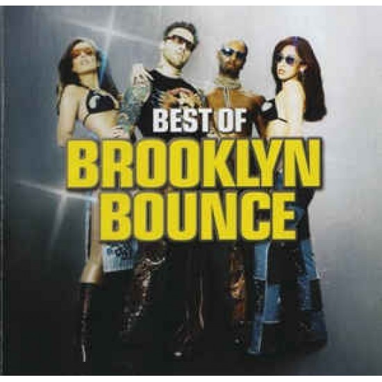 Brooklyn Bounce ‎– Best Of Brooklyn Bounce (CD)