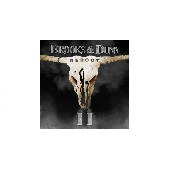 Brooks & Dunn - Reboot II (Vinyl)