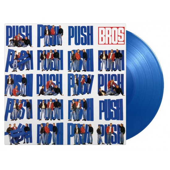 Bros - Push (Vinyl)