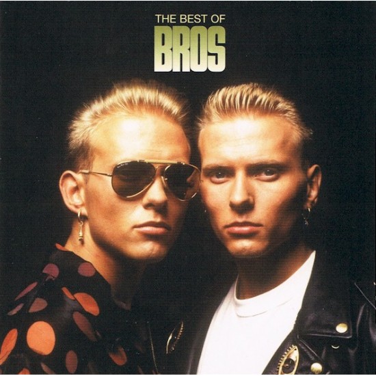 Bros ‎– The Best Of Bros (CD)