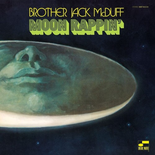 Brother Jack McDuff - Moon Rappin' (Vinyl)