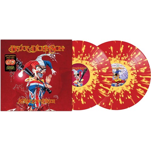 Bruce Dickinson - Accident Of Birth (Vinyl)