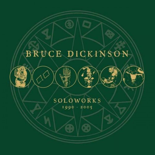 Bruce Dickinson - Soloworks 1990 - 2005 (Vinyl)