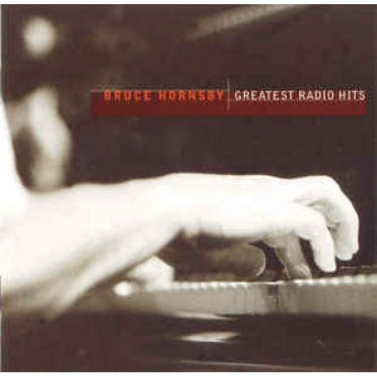 Bruce Hornsby ‎– Greatest Radio Hits (CD)