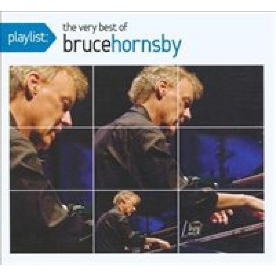 Bruce Hornsby - The Very Best of Bruce Hornsby (CD)