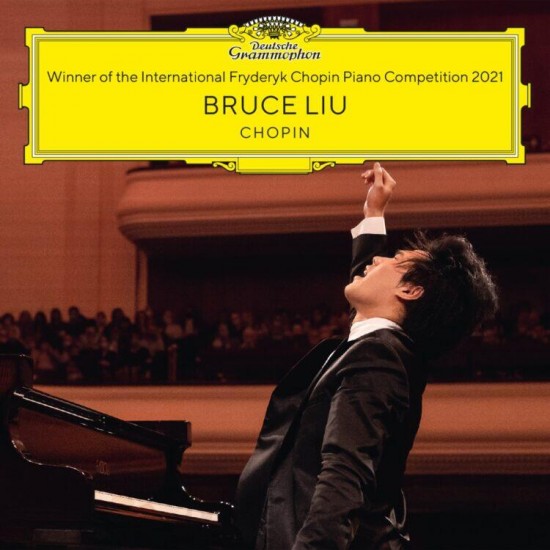 Bruce Liu, Chopin - Winner Of The International Fryderyk Chopin Piano Competition 2021 (Vinyl)