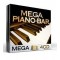 Bruce Parker - Mega Piano-Bar (CD)