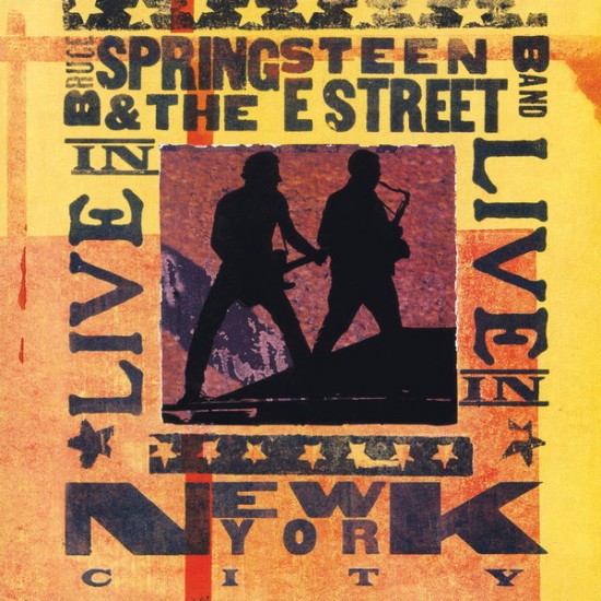 Bruce Springsteen & The E Street Band - Live In New York City (Vinyl)