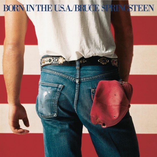 Bruce Springsteen ‎– Born In The U.S.A. (Vinyl)