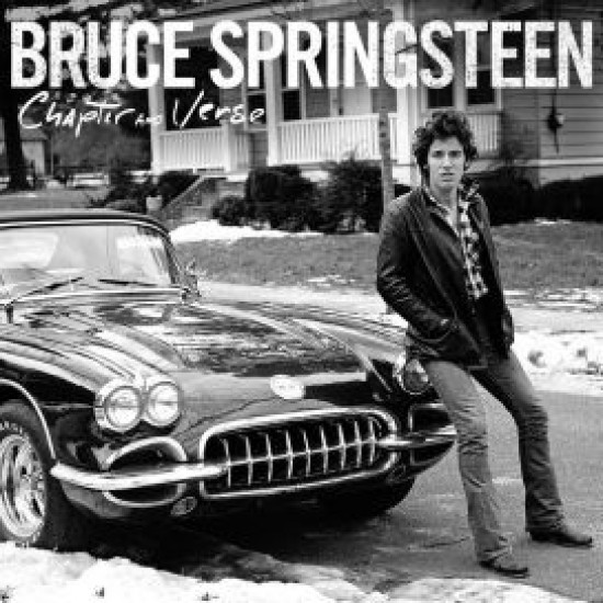 Bruce Springsteen ‎– Chapter And Verse (CD)