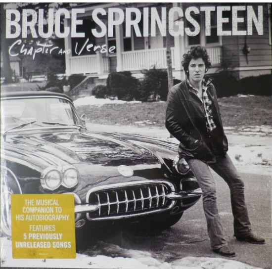 Bruce Springsteen ‎– Chapter And Verse (Vinyl)